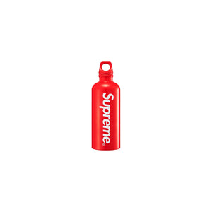 Supreme SIGG Traveller 0.6L Water Bottle (SS23) Red