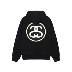 Stussy SS-Link Hoodie Black