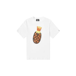 Billionaire Boys Club Pineapple T-Shirt White