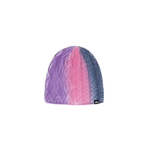Stussy Skullcap Spray Knit Purple Multi