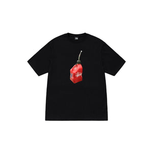 Stussy Fueled Tee Black