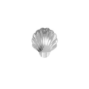Stussy Silver Clam Ashtray Silver