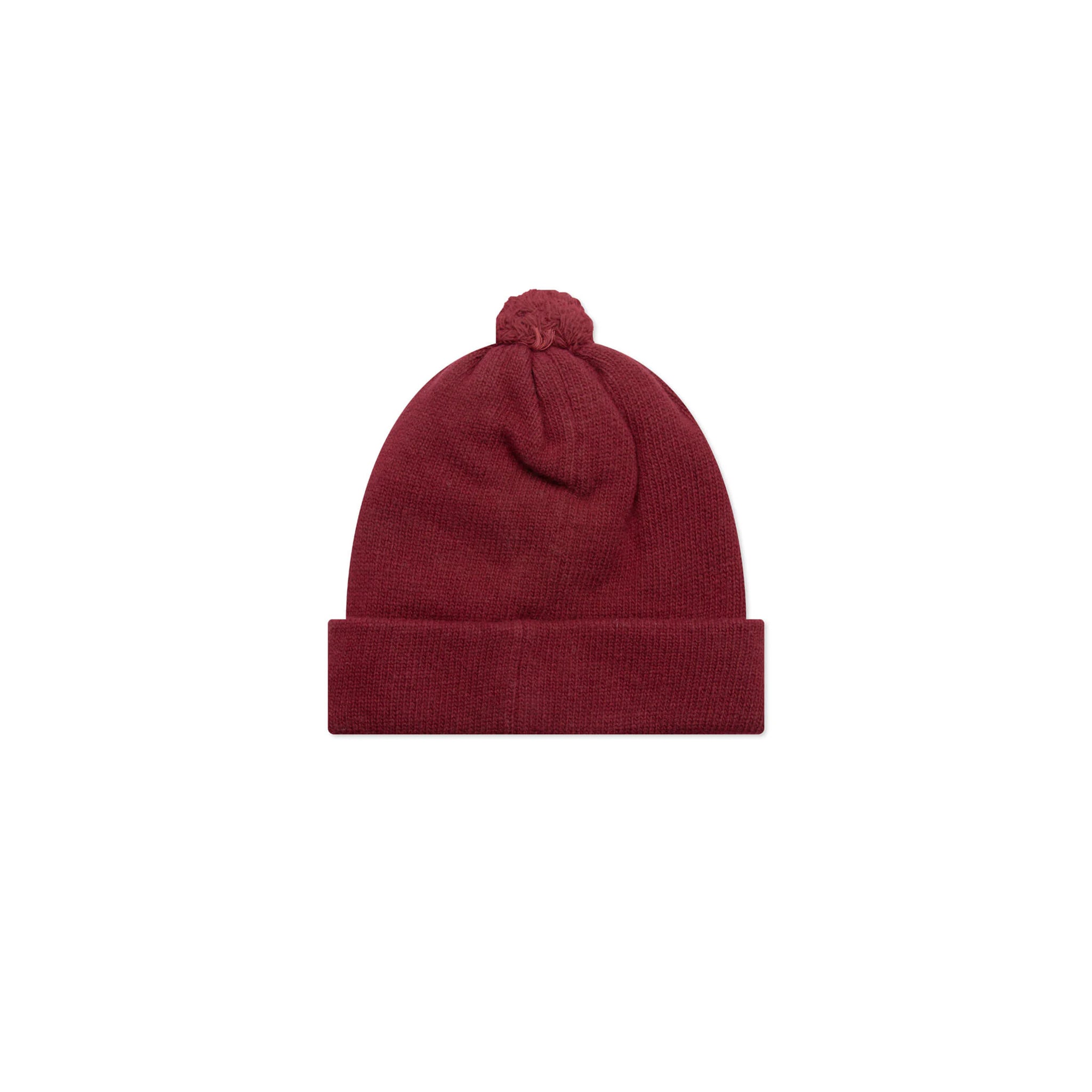 HUMAN MADE POP BEANIE RED