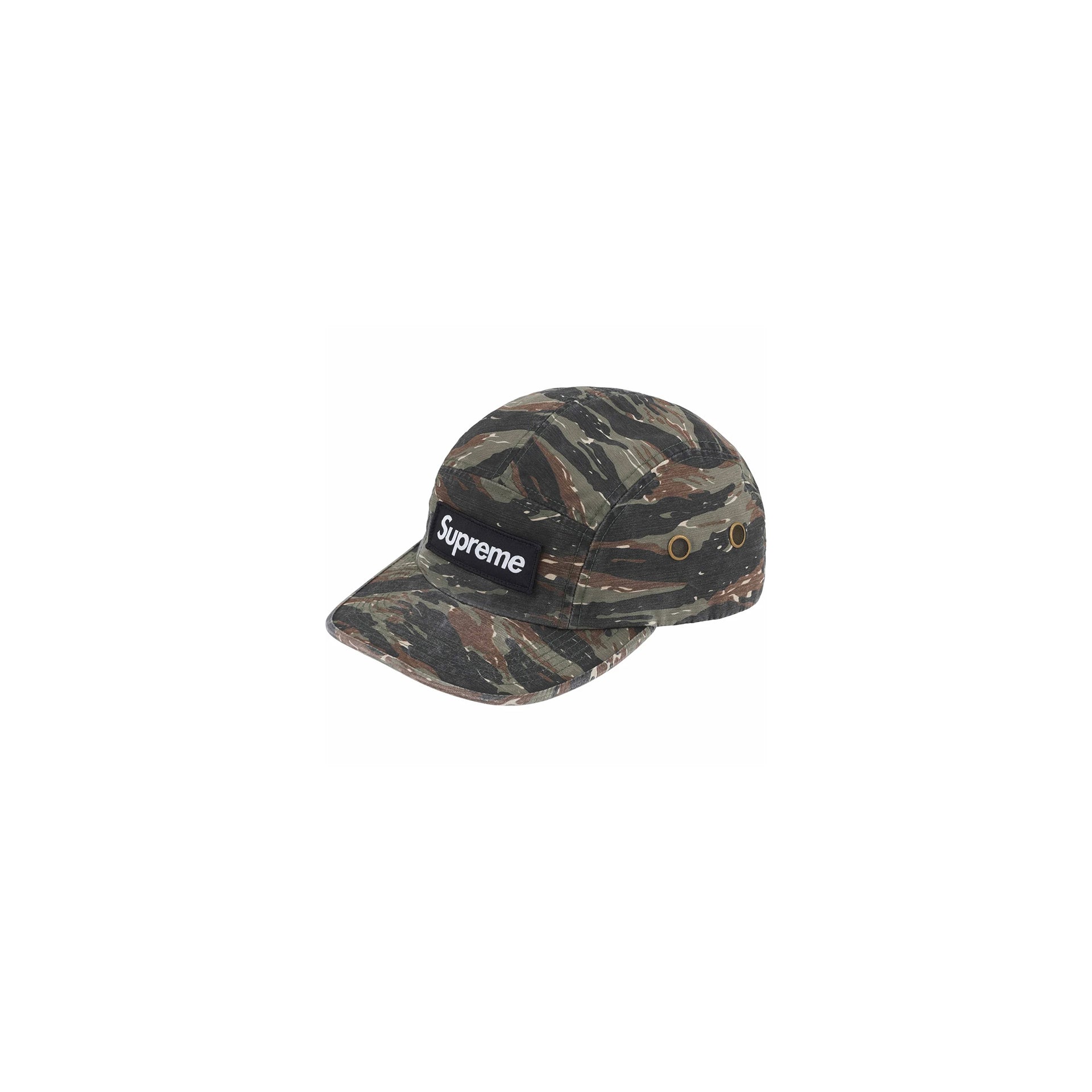 Supreme Military Camp Cap [717]（Supreme Military Camp Cap (SS24 