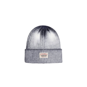 Stussy Cuff Beanie Workgear Spray Navy