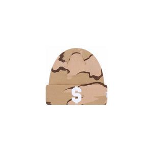 Supreme New Era $ Beanie Desert Camo – Story Cape Town