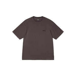 Stussy Lazy Tee Faded Black