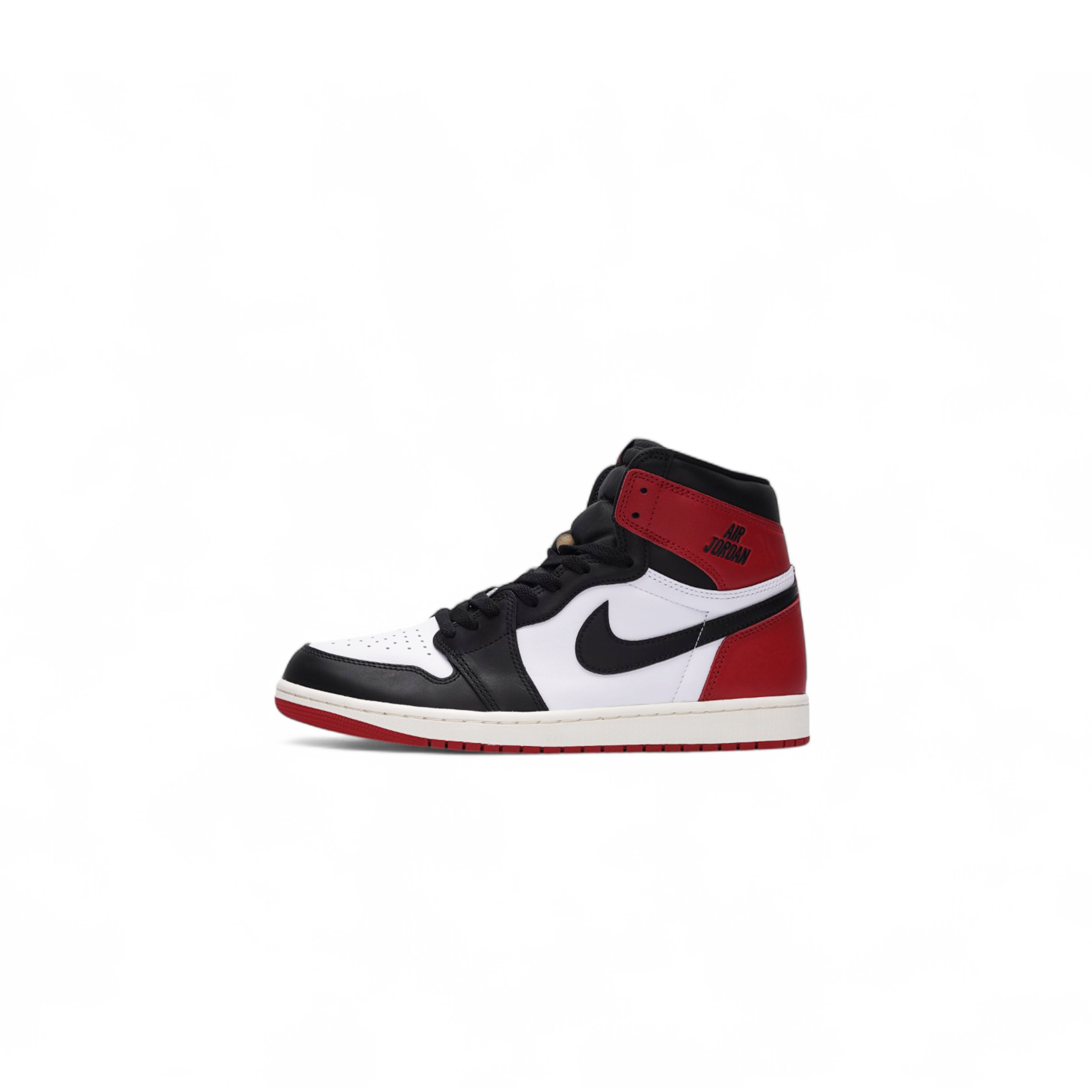 aj1 retro high og black toe