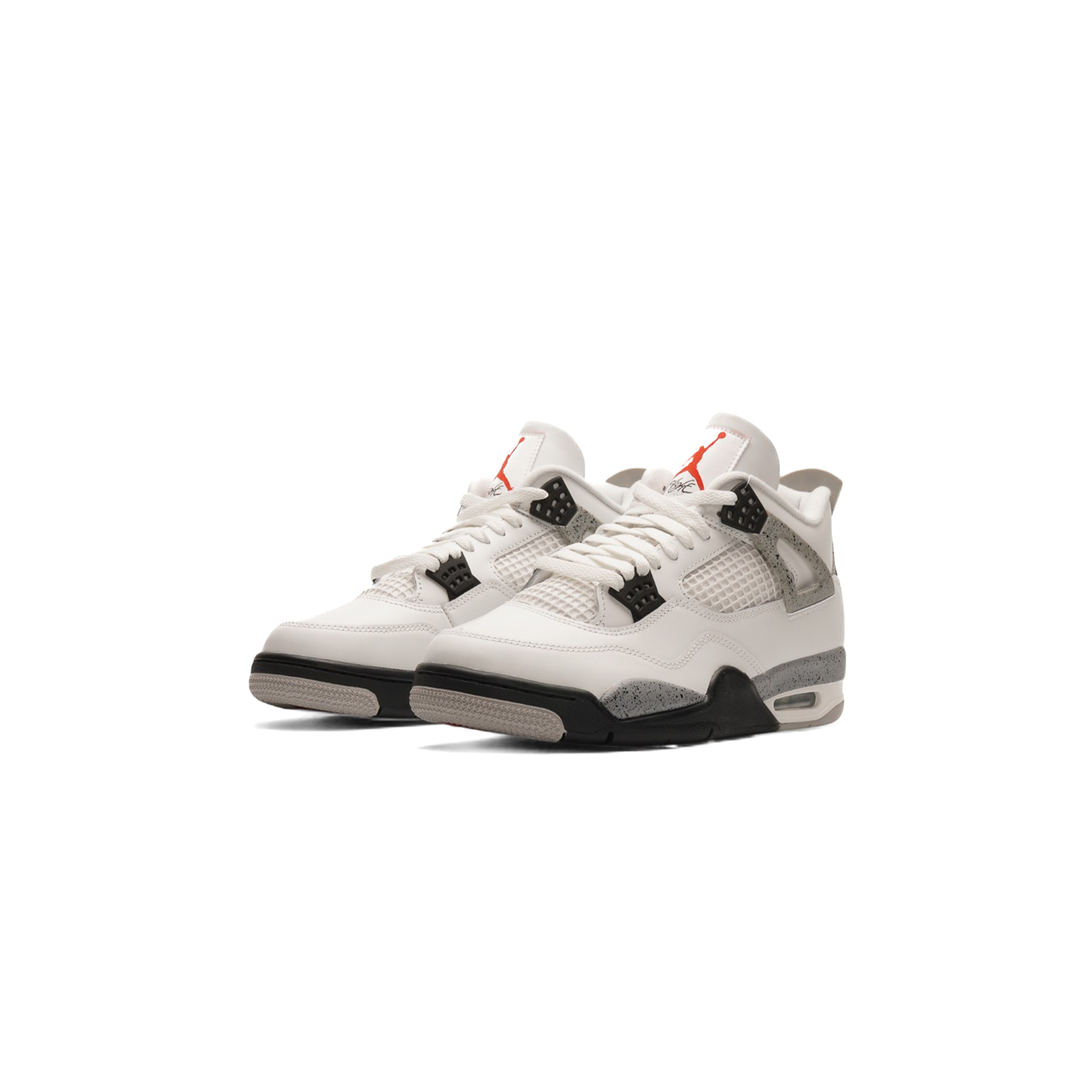 nike air jordan 4 og white cement