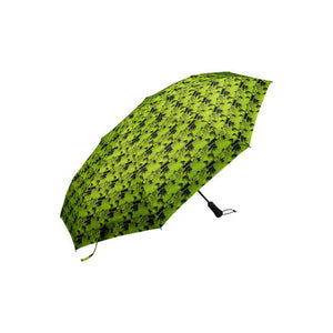Supreme ShedRain World Famous Umbrella Acid Green