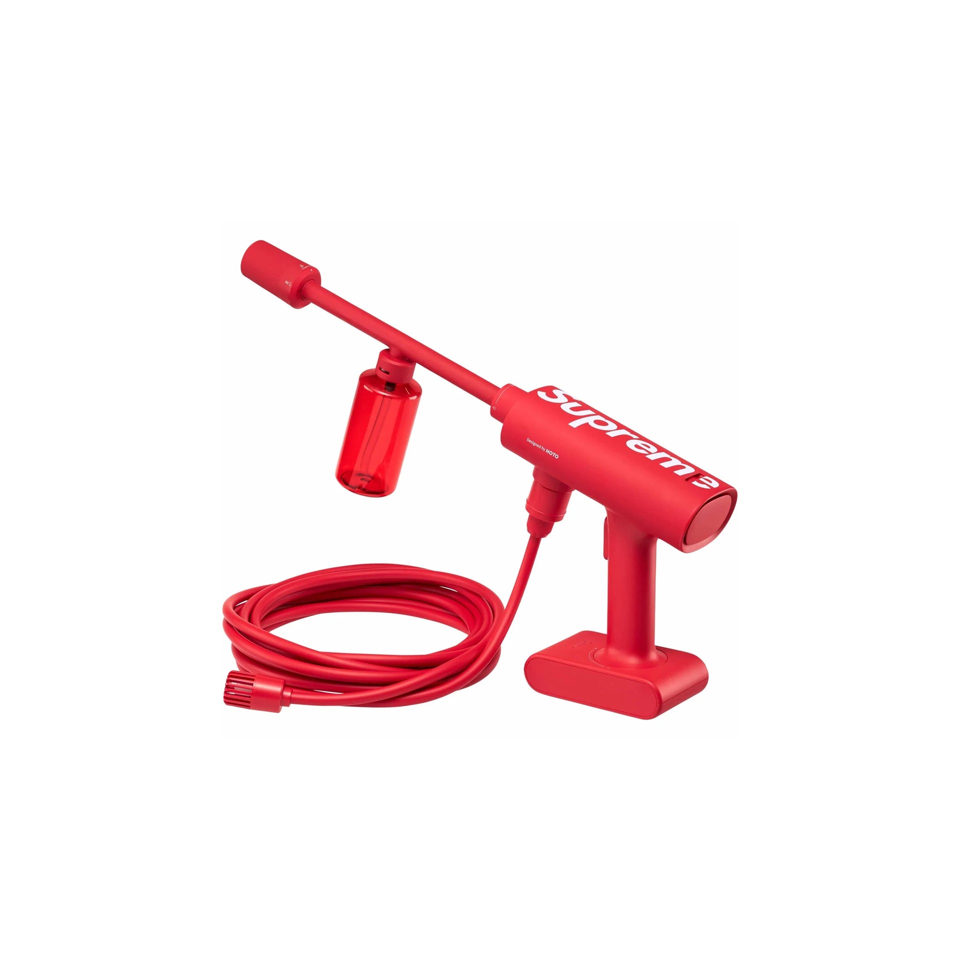 Supreme Hoto 20V Pressure Washer Pro Red – Story Cape Town 