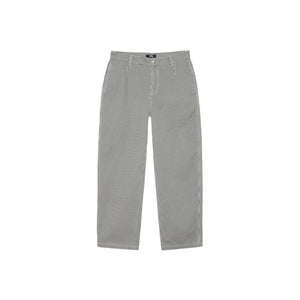 Stussy Workgear Trouser Twill Houndstooth