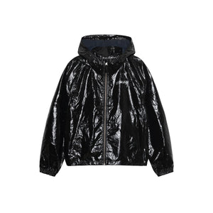 Stussy Beach Shell Coated Ripstop Black