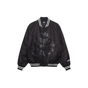 Stussy Stadium Jacket Gothic Black