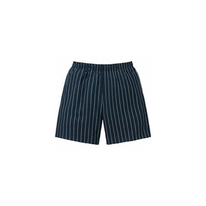 Supreme Pinstripe Sweatshort Navy