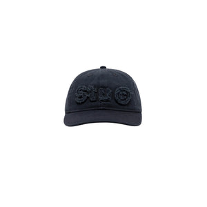 Stussy Low Pro Copyright Applique Strapback Navy