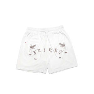Jordan Artist Series by Umar Rashid Mesh Shorts Phantom/Palomino