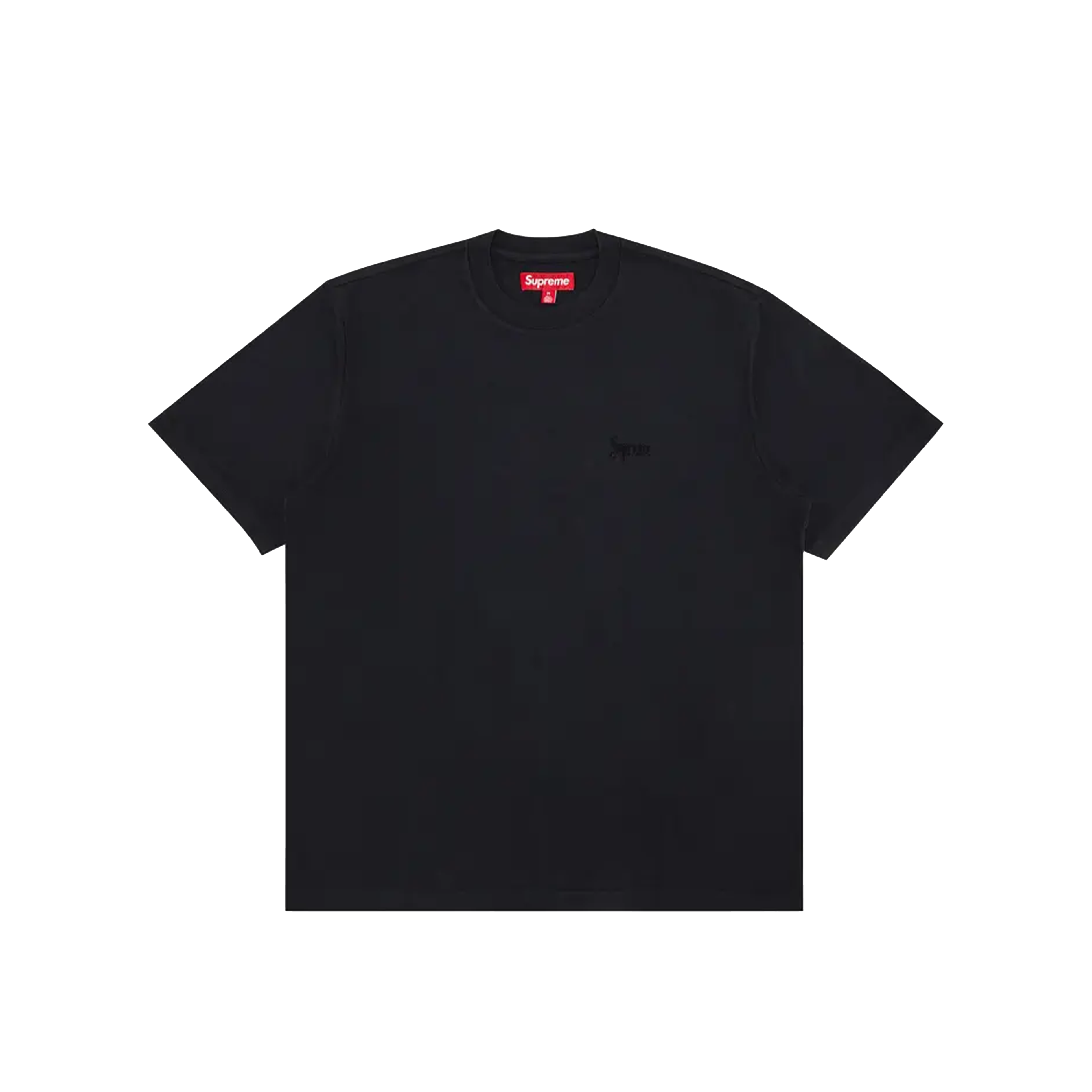 【新品】即決 18fw Supreme Classic Script Hooded Sweatshirt Black size:M Supreme Online 購入 タグ ステッカー ショッパー 付き Supreme Classic Script Hooded Sweatshirt (FW18) - $168