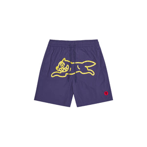Billionare Boys Club Running Dog Swim Shorts Navy