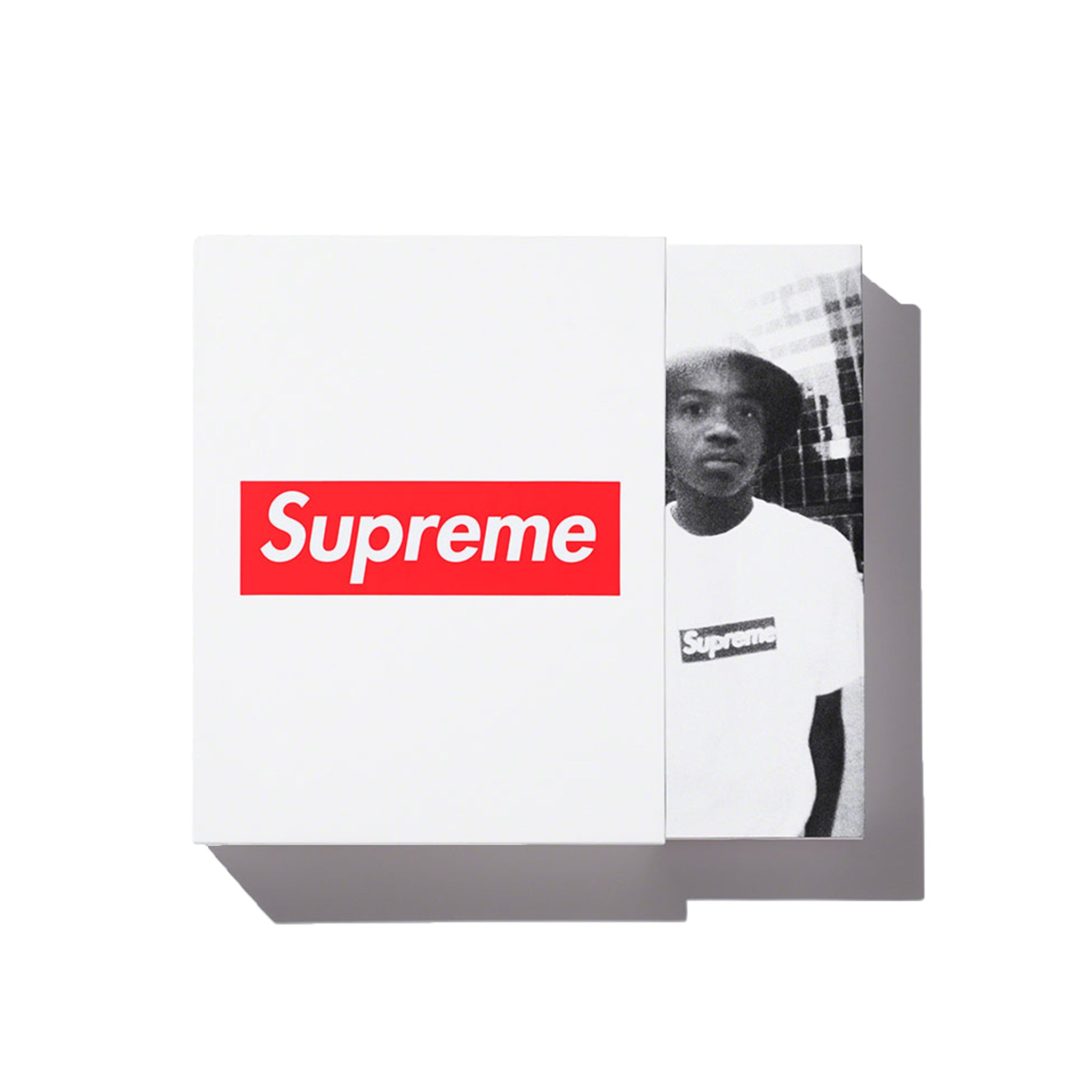 supreme book vo2 シュプリーム　アーカイブ　本　ブック Supreme Vol. 2 Book (With Slipcover) White – Story Cape Town