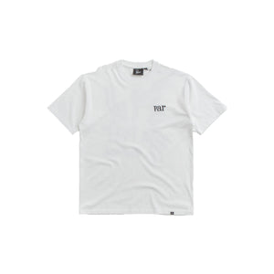 Parra Rug Pull T-shirt White