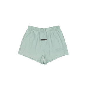 Fear Of God Essentials Nylon Running Shorts Sycamore