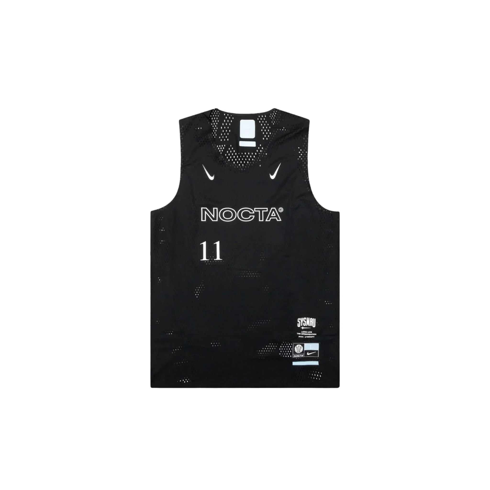 Nike x NOCTA NRG Jersey Black/White – Story Cape Town