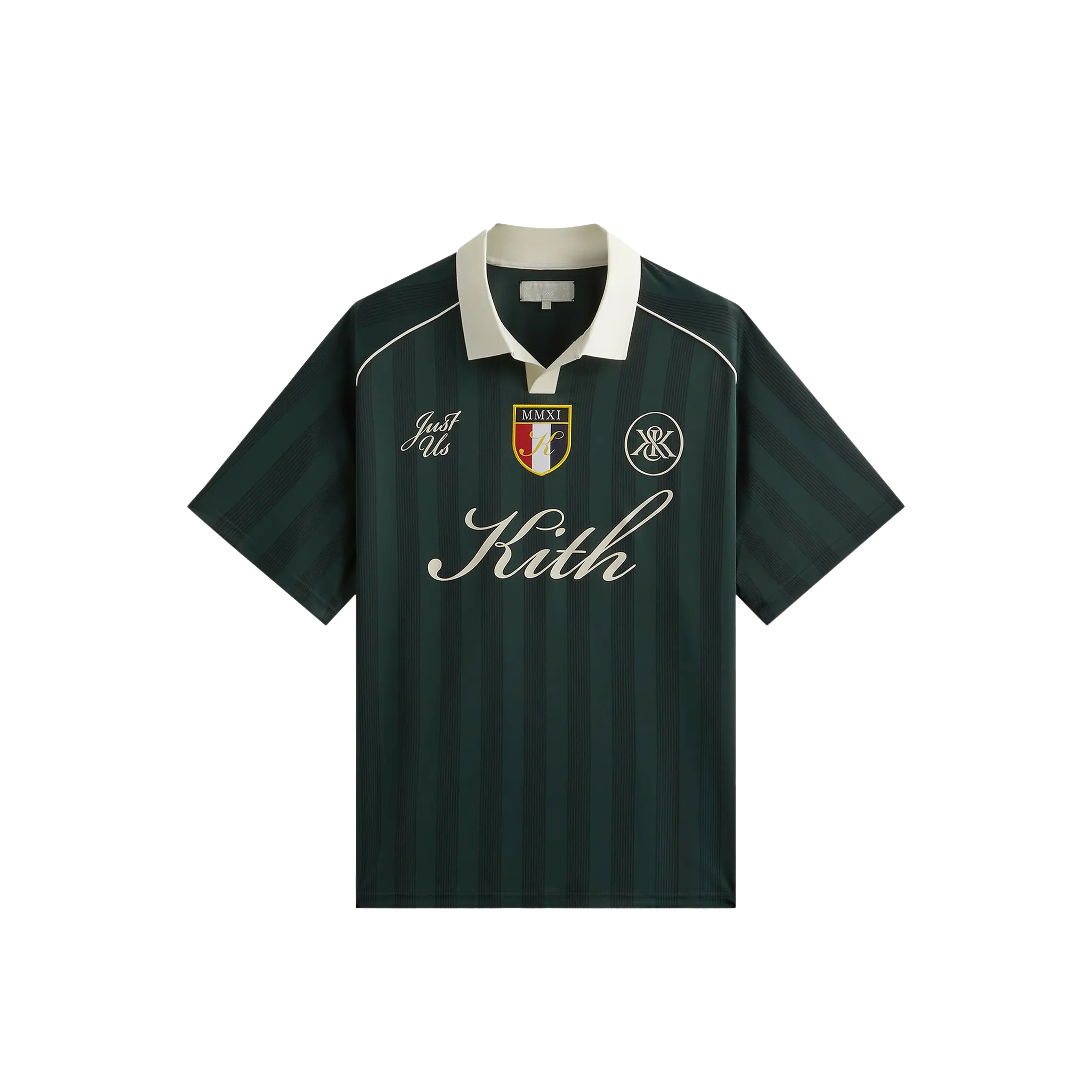 kith soccer jersey