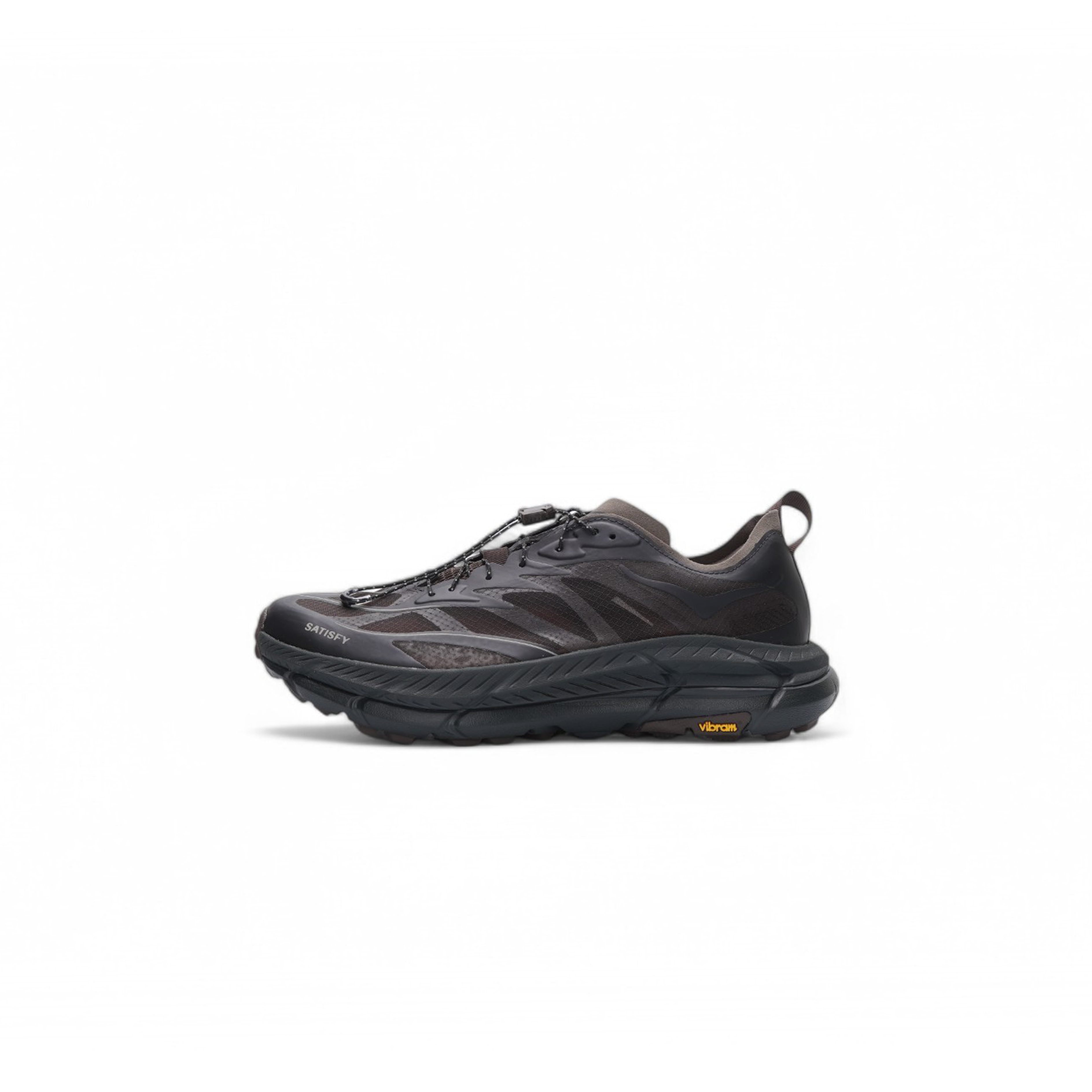 Satisfy × Hoka Mafate Speed 4 Lite 26.0（First Impressions: Hoka 