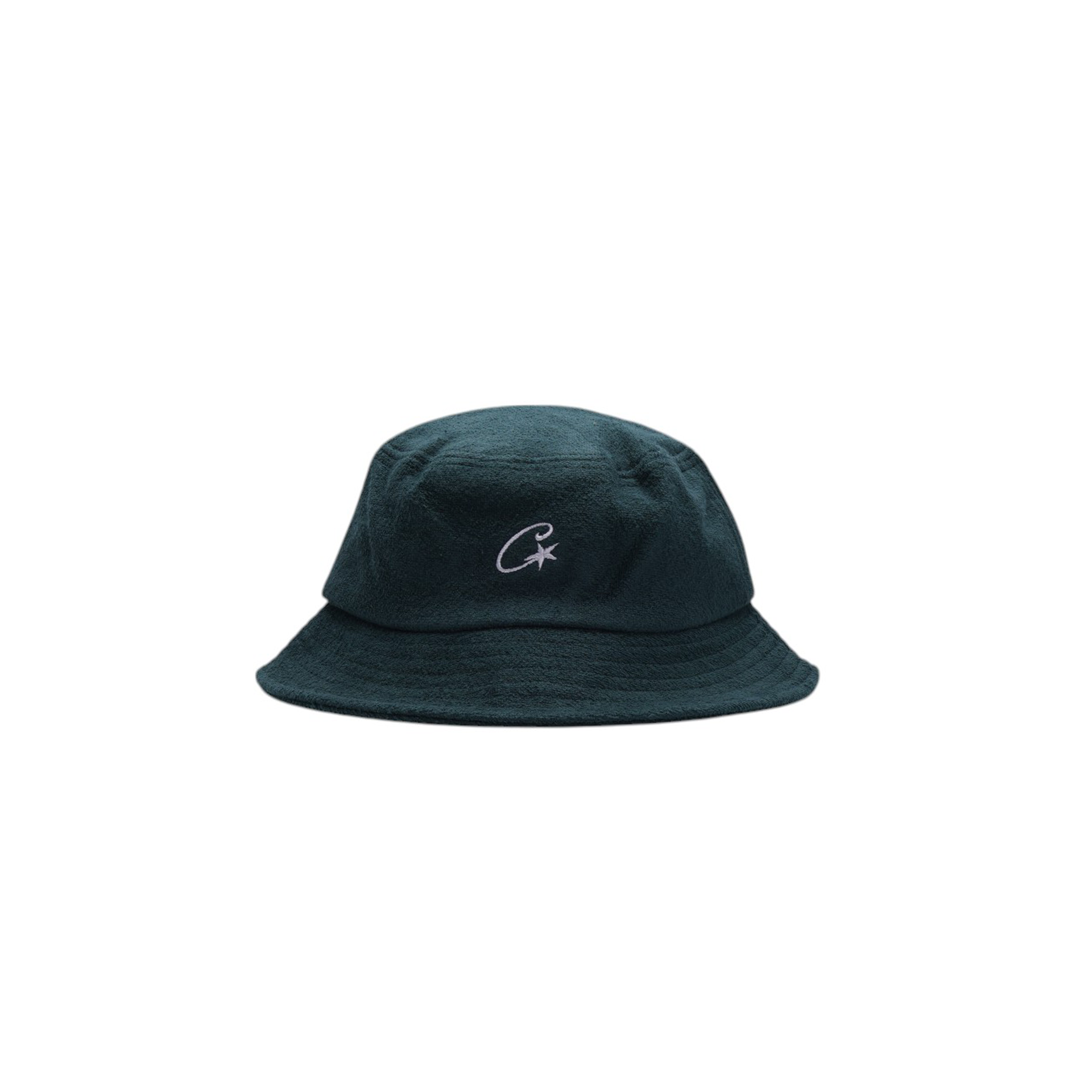 Corteiz Guerillaz Bucket Hat Black