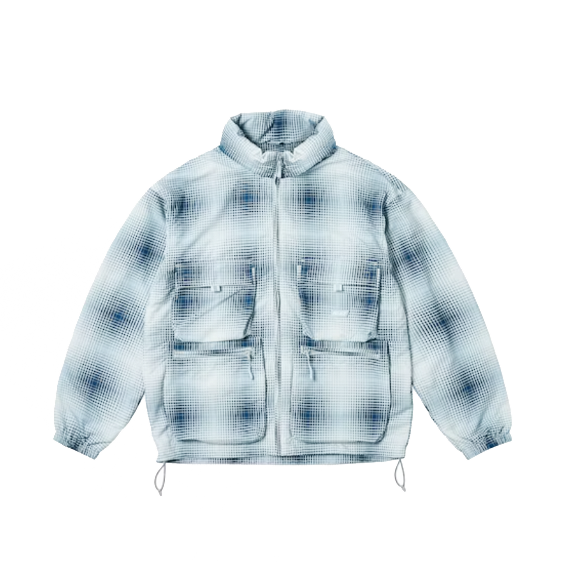 ジャケット・アウター PALACE BARE LEVELS JACKET CHECK XL 9_675adc6e-5b63-4472-9d8d-