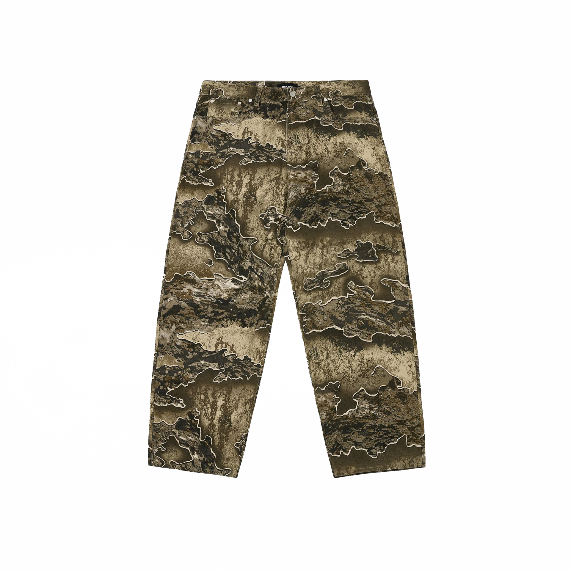 Palace Canvas Cobra P90 Baggy Realtree Pants – Story Cape Town