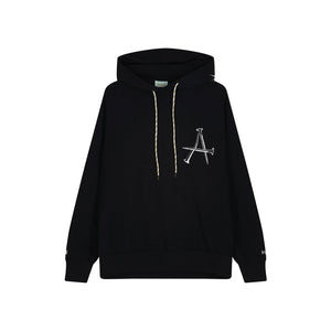 Aries Bad Friday Hoodie Black