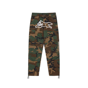 Billionaire Boys Club Running Dog Camo Cargo Pants