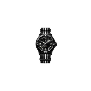 Blancpain x Swatch Scuba Fifty Fathoms Ocean of Storms