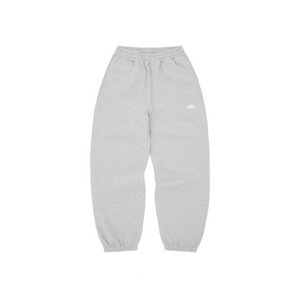 Corteiz Mini Island Sweatpant Heather Grey