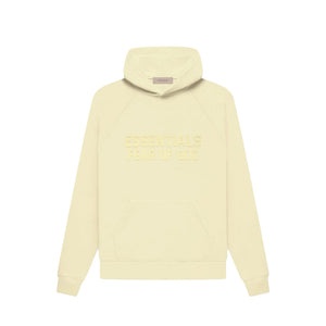 Fear of God Essentials Hoodie Canary