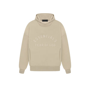 Fear of God Essentials Hoodie Dusty Beige