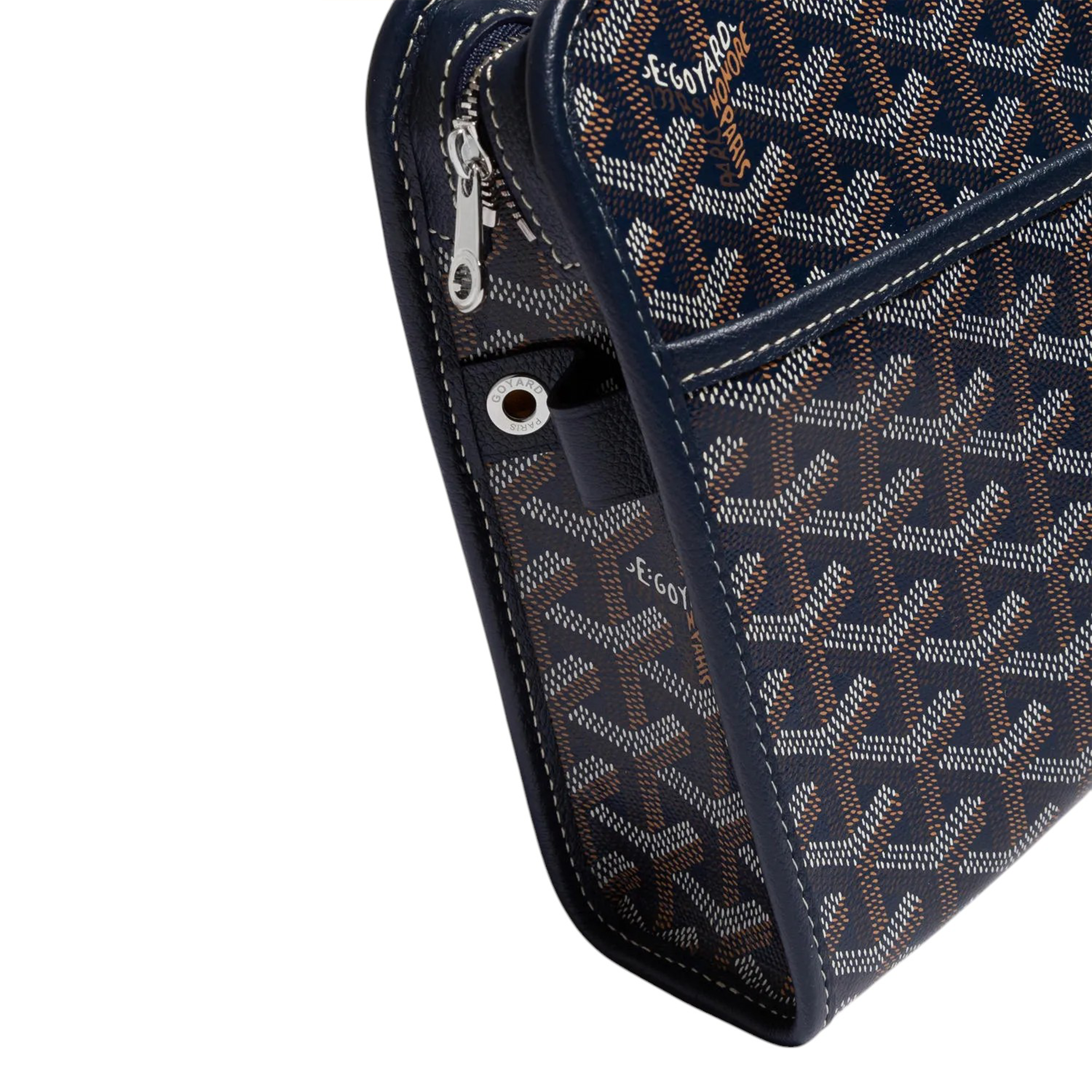 Goyard toiletry bag hotsell