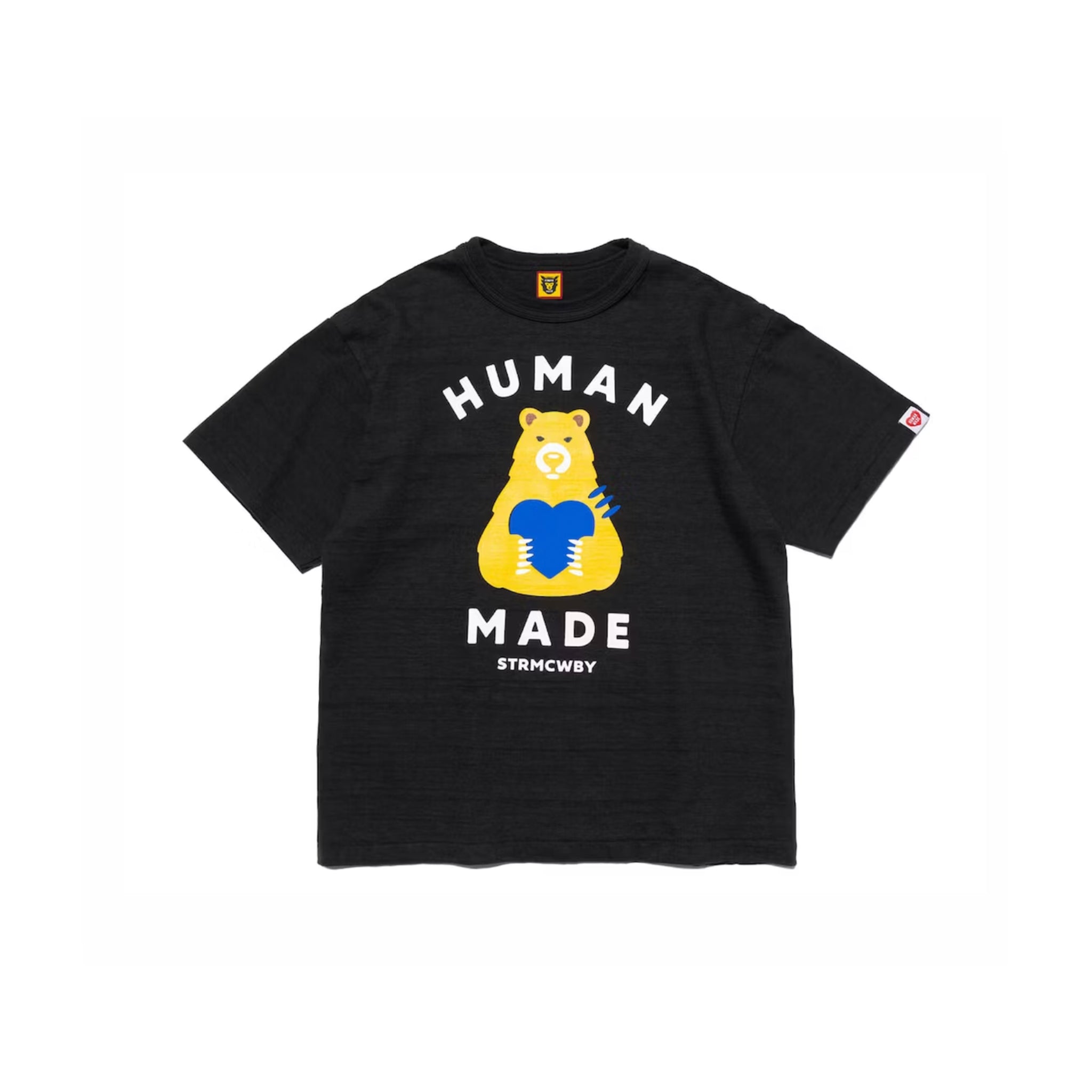 Human Made Graphic #13 T-Shirt Black – Story Cape Town