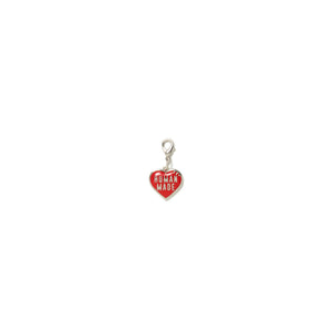 Human Made Heart Charm Red