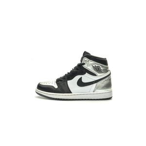 Jordan 1 Retro High Silver Toe (W)