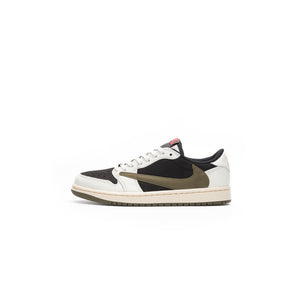 Jordan 1 Retro Low OG SP Travis Scott Olive (W)