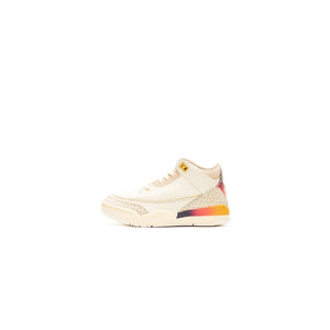 Jordan 3 Retro SP J Balvin Medellín Sunset (PS)