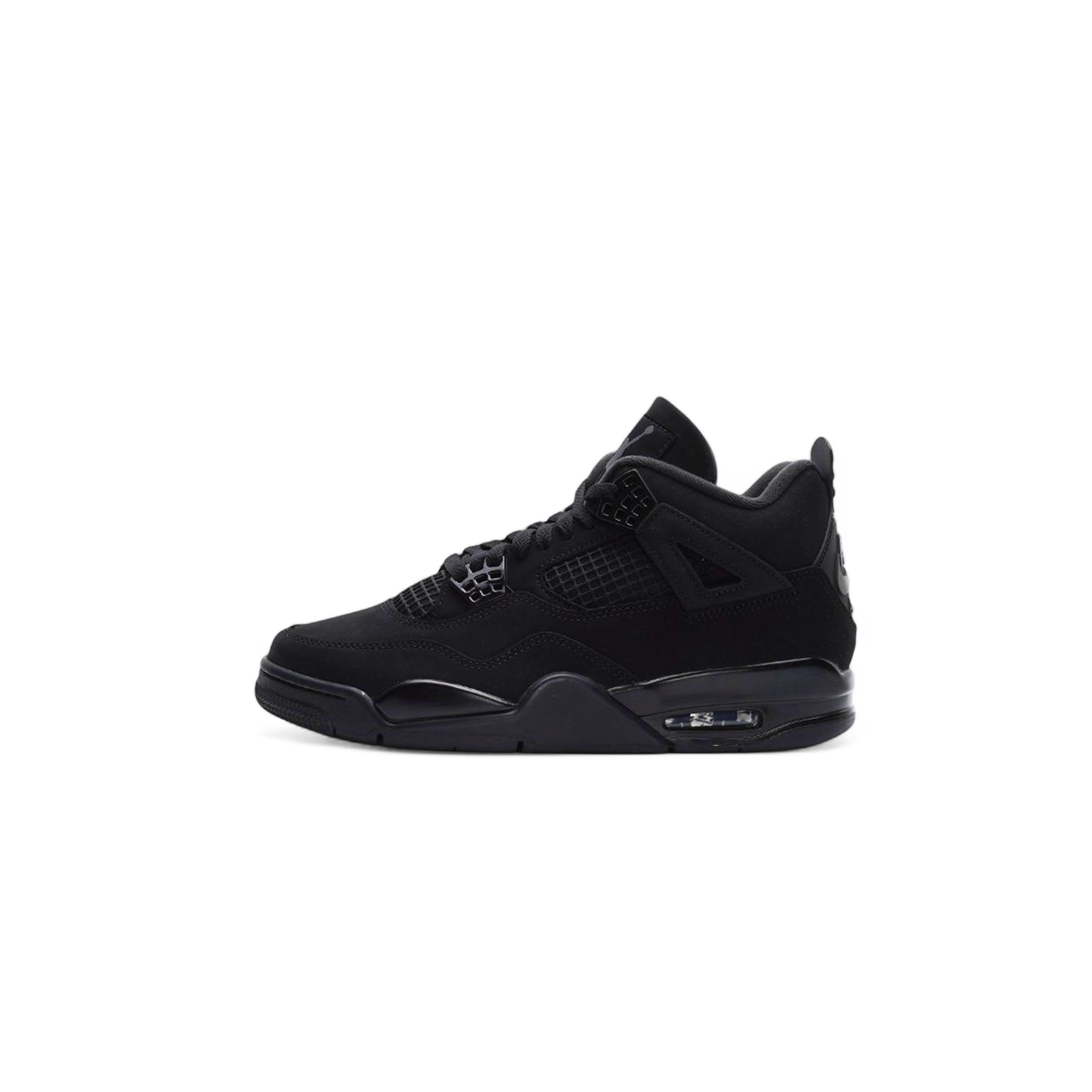 black cat jordan 4 retail