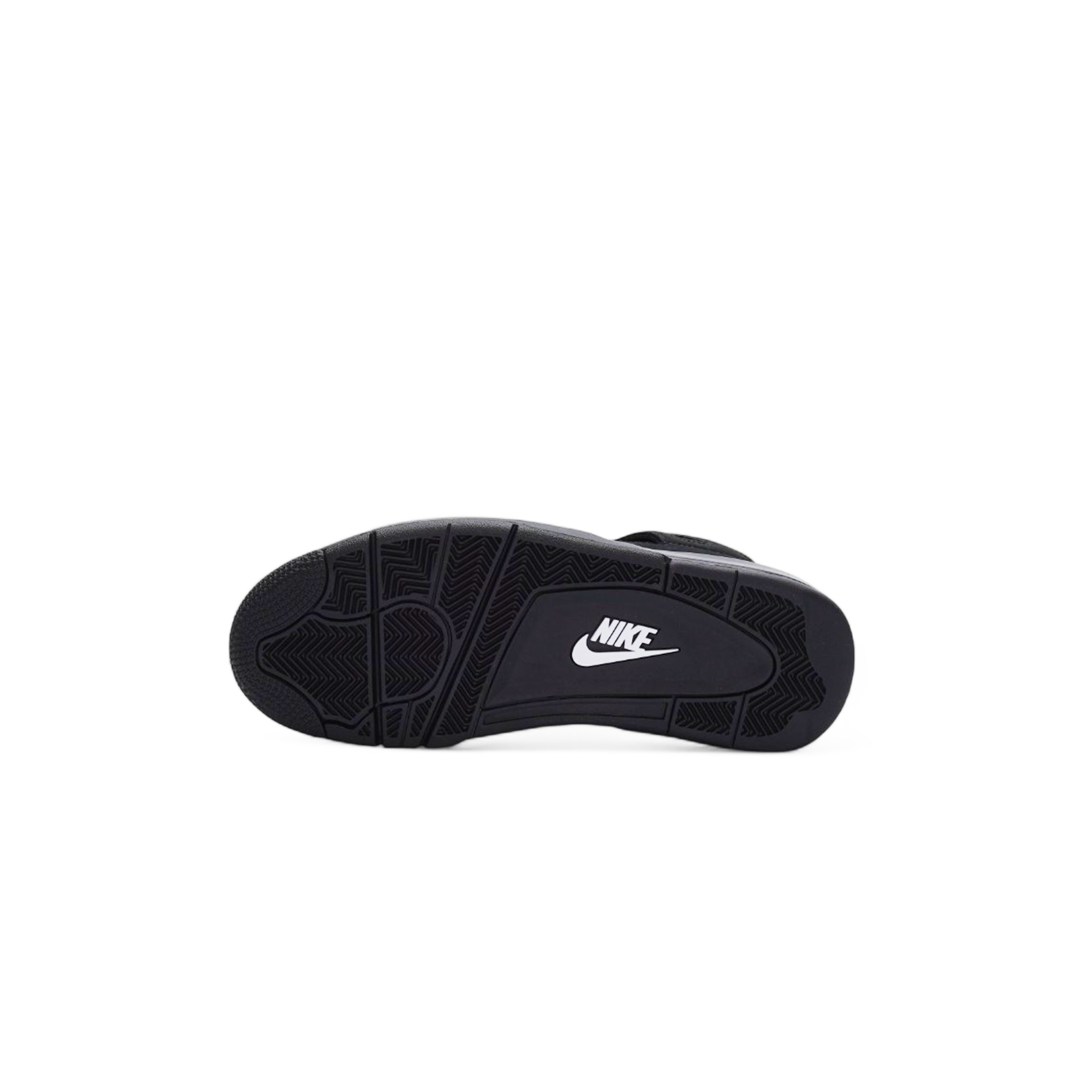 jordan 4 black cat sole supplier