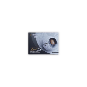 Kith TaylorMade TP5 Golf Ball (12-Pack) Multi