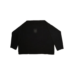 Yeezy Vultures Long T Black