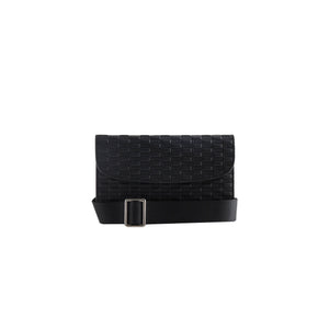 Kith Double Pouch Crossbody in Kith Monogram