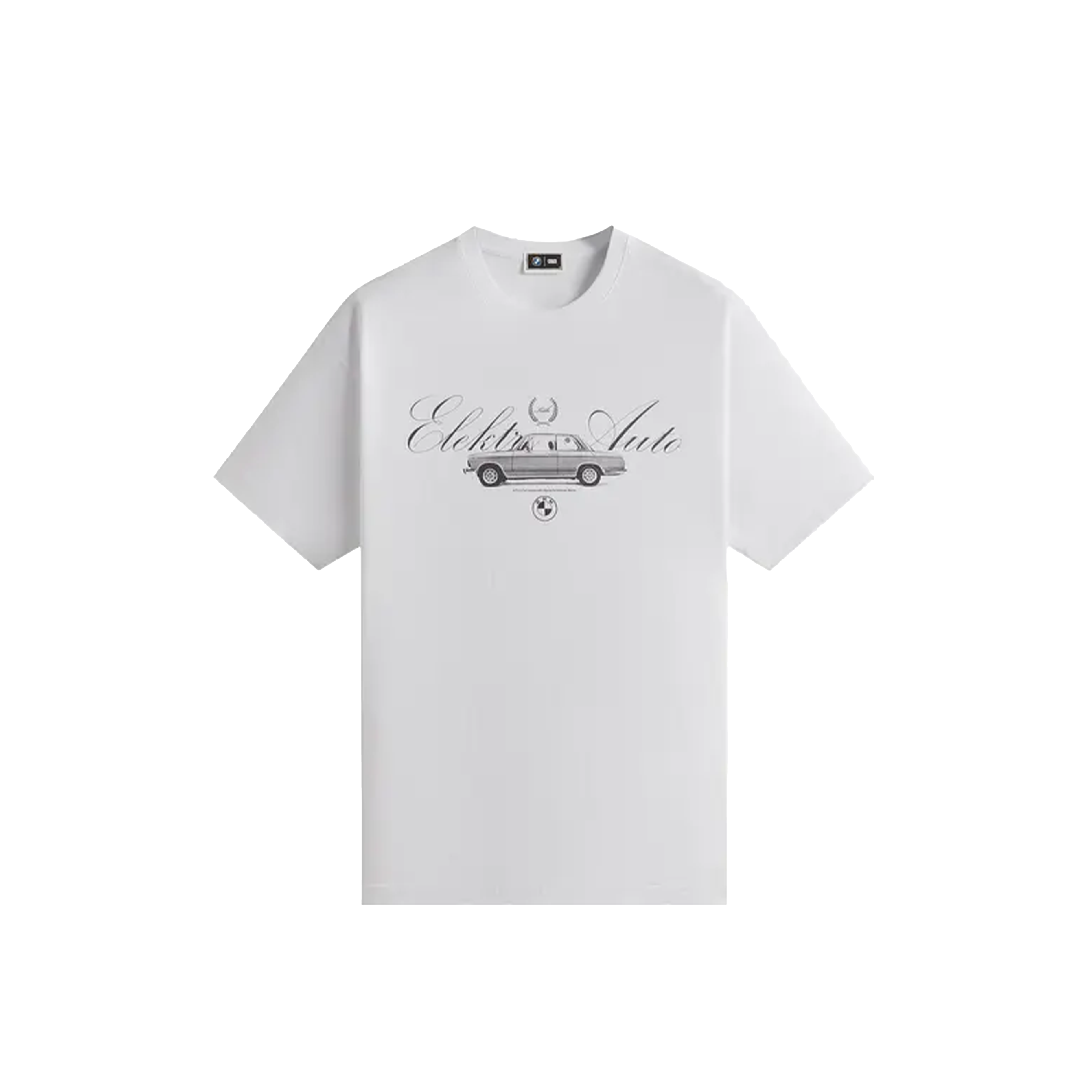 Kith for Mike Tyson Vintage Tee White – Story Cape Town